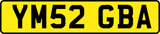 YM52GBA