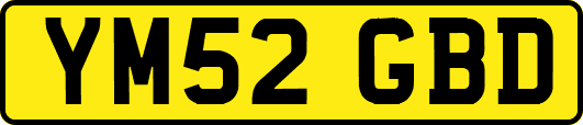 YM52GBD