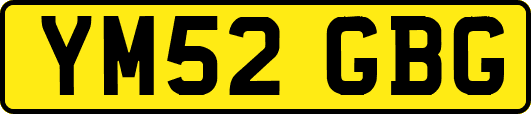 YM52GBG