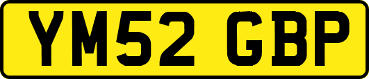 YM52GBP
