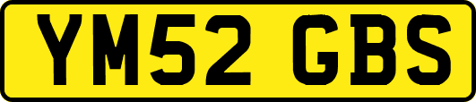 YM52GBS