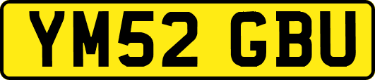 YM52GBU