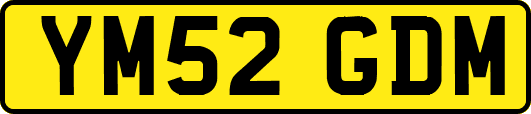 YM52GDM