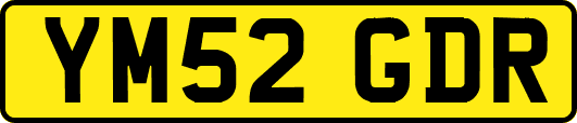 YM52GDR