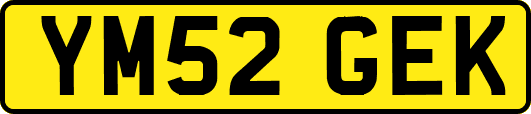 YM52GEK