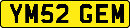 YM52GEM