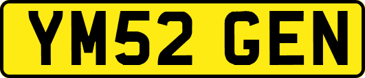 YM52GEN