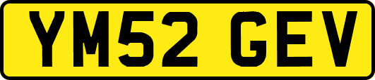 YM52GEV