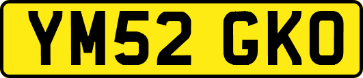 YM52GKO