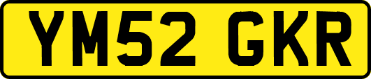 YM52GKR