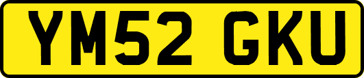 YM52GKU