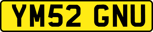 YM52GNU