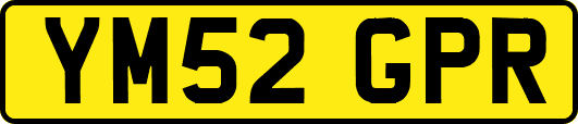 YM52GPR