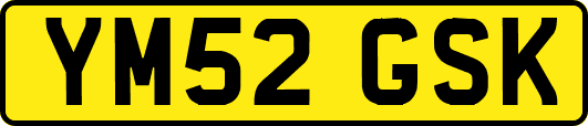 YM52GSK