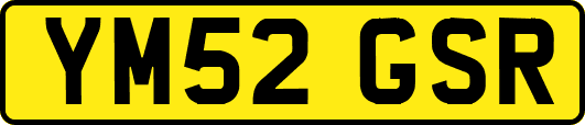 YM52GSR