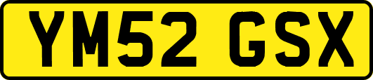 YM52GSX