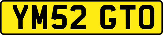 YM52GTO