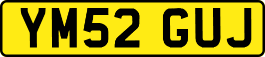 YM52GUJ