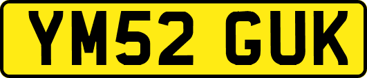 YM52GUK