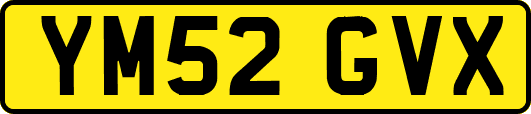 YM52GVX