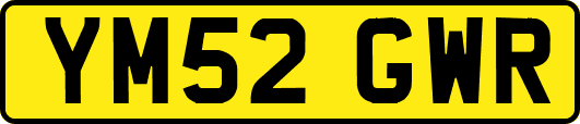 YM52GWR