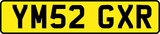 YM52GXR