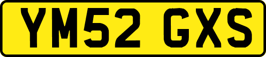 YM52GXS