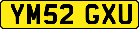 YM52GXU