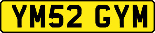 YM52GYM