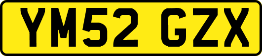 YM52GZX