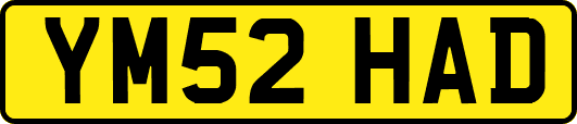 YM52HAD