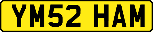 YM52HAM