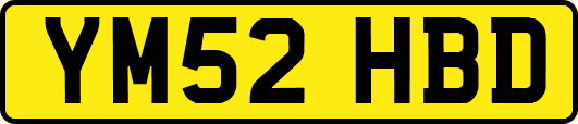 YM52HBD