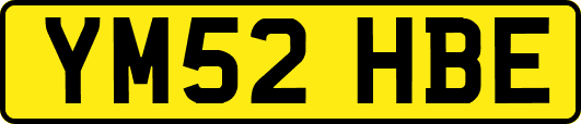 YM52HBE