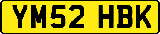 YM52HBK