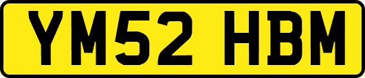 YM52HBM