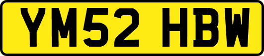 YM52HBW
