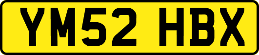 YM52HBX