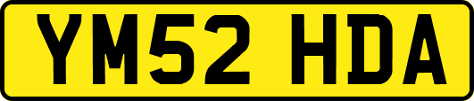 YM52HDA