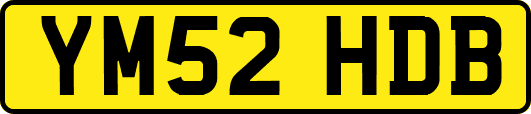 YM52HDB