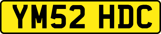 YM52HDC