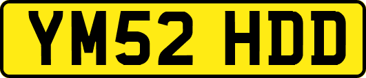 YM52HDD