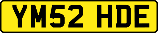 YM52HDE