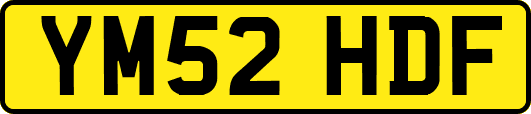 YM52HDF