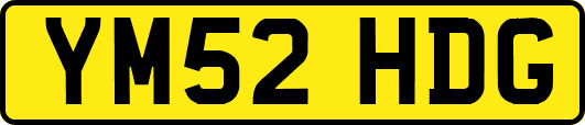 YM52HDG