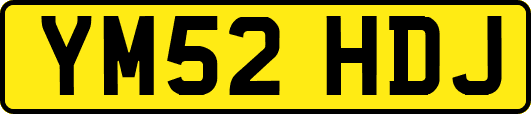 YM52HDJ