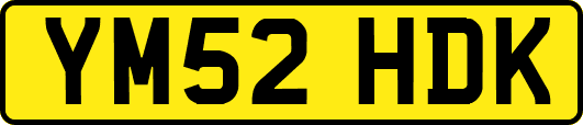 YM52HDK