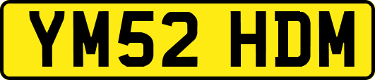 YM52HDM