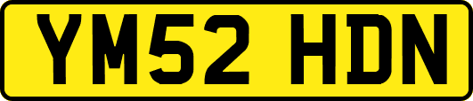 YM52HDN