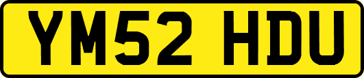 YM52HDU